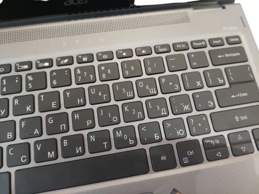 Acer Spin 5 SP13-54N 256 Gb