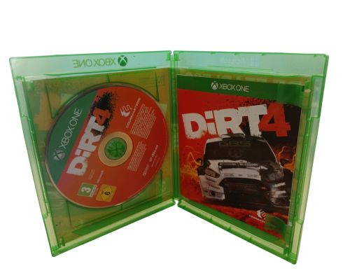 Dirt 4