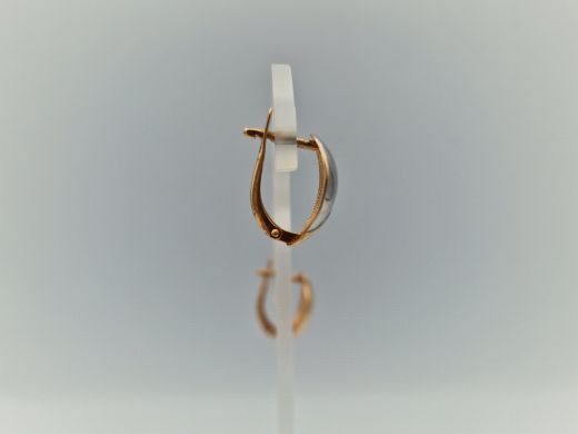 Zelta auskari, 3.29 g