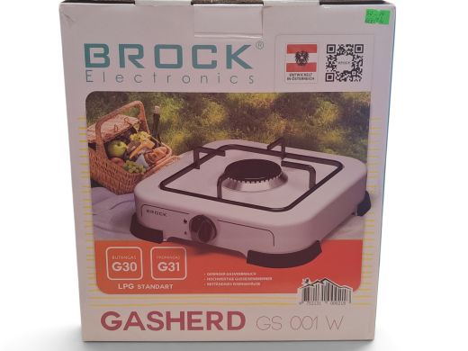 Brock Gs 001 W