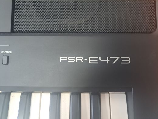 Yamaha Psr-E473