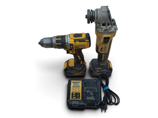 Dewalt Dcd795
