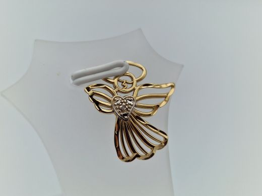 Zelta kulons, 0.93 g