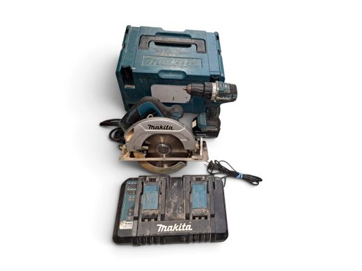 Makita Ddf484.Hs7611
