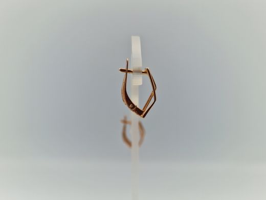 Zelta auskari, 1.98 g