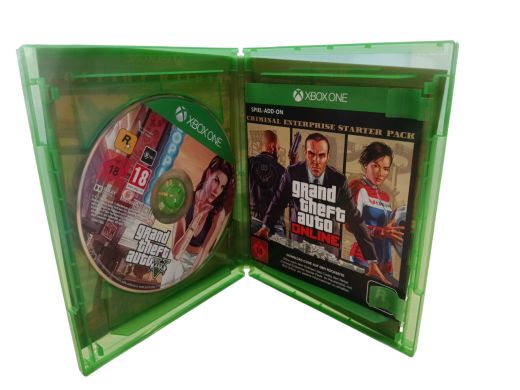 Grand theft auto V