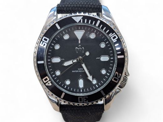 3ATM Water Resistant