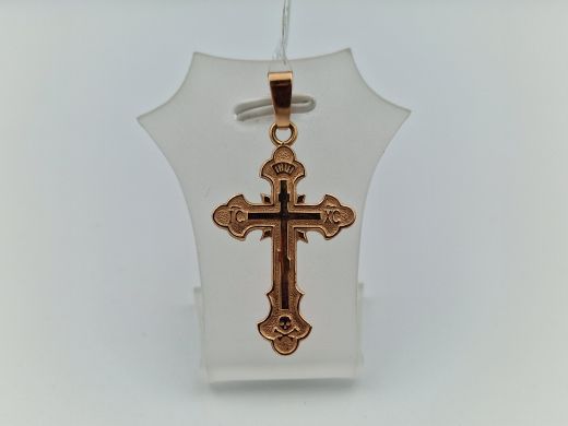 Золотой кулон, 2.94 г