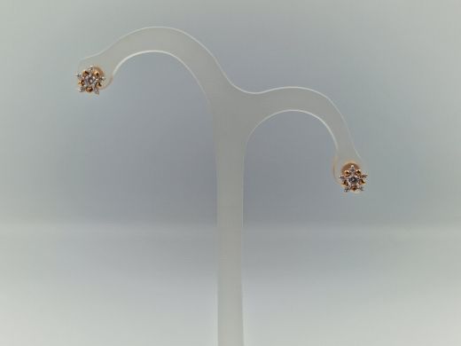 Zelta auskari, 1.71 g