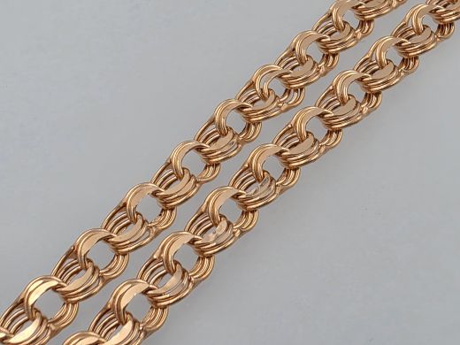 Zelta aproce, 2.47 g, izm. 19cm