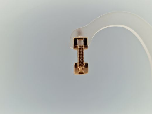 Zelta auskari, 3.47 g