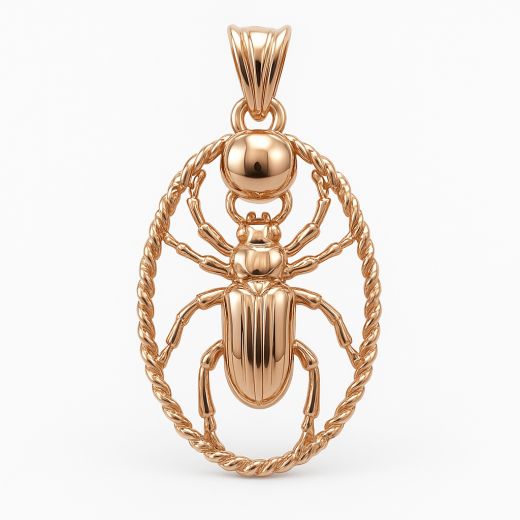 Золотой кулон, 1.78 г