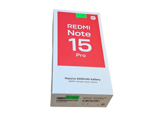 Xiaomi Redmi Note 15 Pro 256 gb