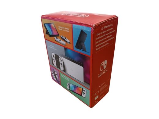 Nintendo Switch Oled 64 gb