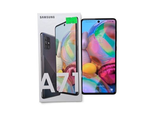 Samsung Galaxy A71 Sm-A715F/Ds 128 gb