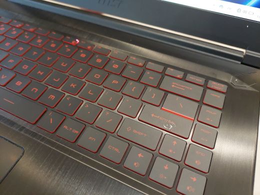 MSI Thin GF63 