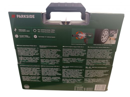 Parkside Pdsse 550 A1 