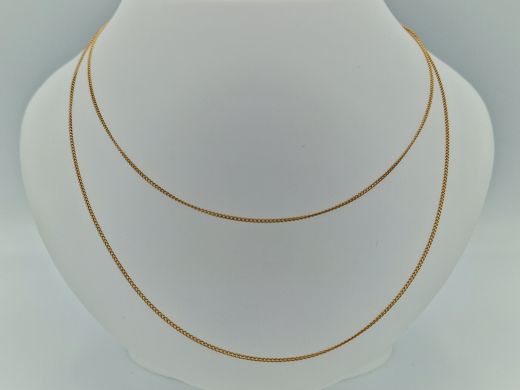 Zelta ķēdīte, 3.15 g, izm. 78