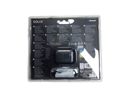 Solix True Wireless Earphones