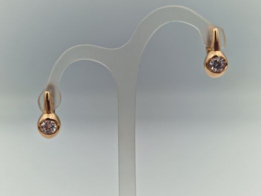 Zelta auskari, 2.15 g