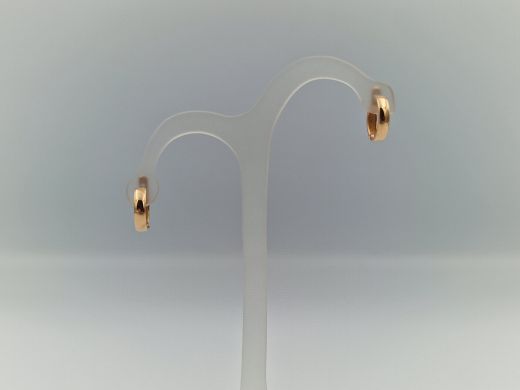 Zelta auskari, 2.22 g