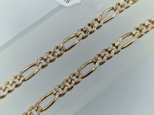 Золотой браслет, 4.67 г, разм. 17.5