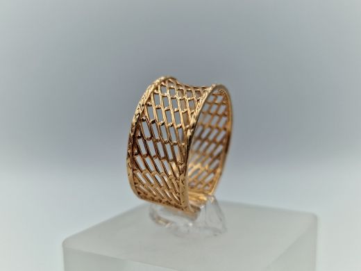 Zelta gredzens, 2.83 g, izm. 17.5