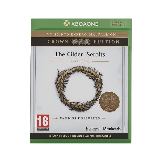 Xbox The Elder Scrolls Online: Tamriel Unlimited 