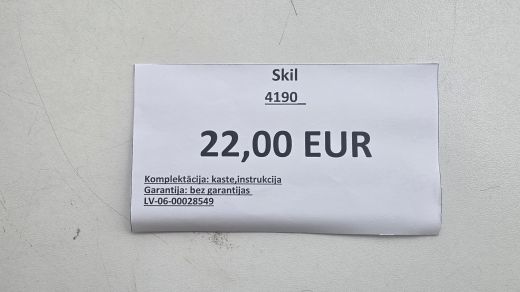 Skil 4190