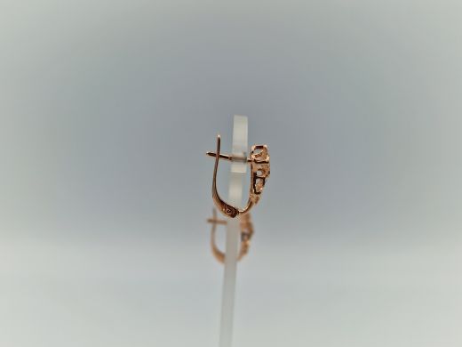 Zelta auskari, 2.25 g