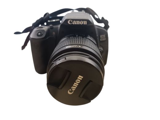 Canon Eos 650D