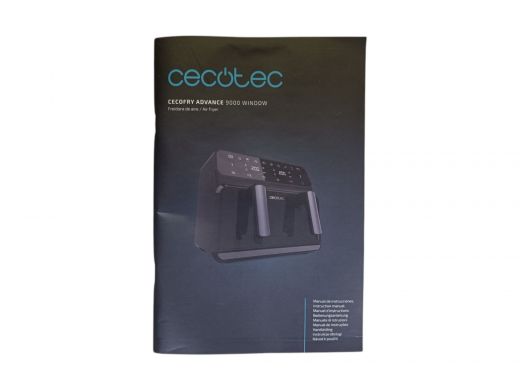 Cecotec Advance 9000