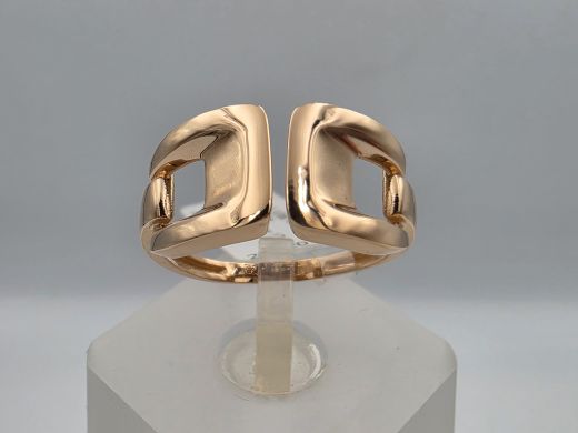 Zelta gredzens, 1.98 g, izm. 19