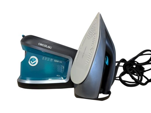 CecoTec Ironhero 3200 Station