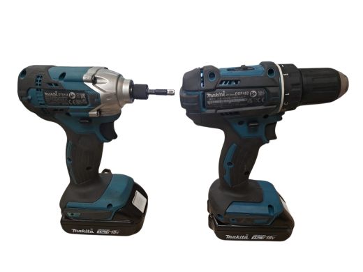 Makita Dtd156/Ddf482