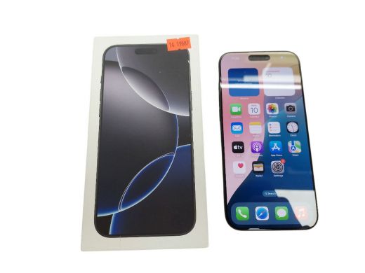 Apple iPhone 16 Pro Max