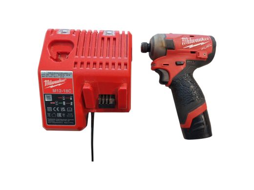 Milwaukee M12 Fqid