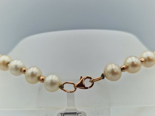 Золотое ожерелье, 29.24 г, разм. 43