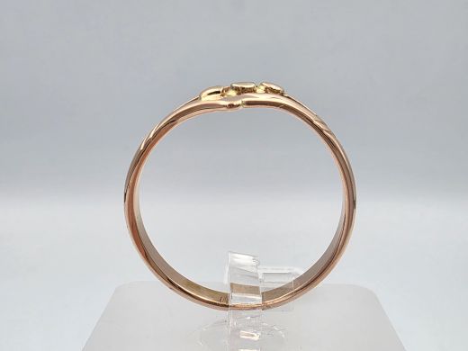 Zelta gredzens, 3.00 g, izm. 20.5