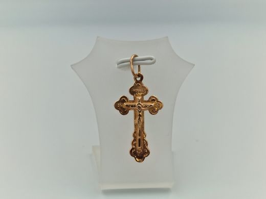 Золотой кулон, 0.97 г