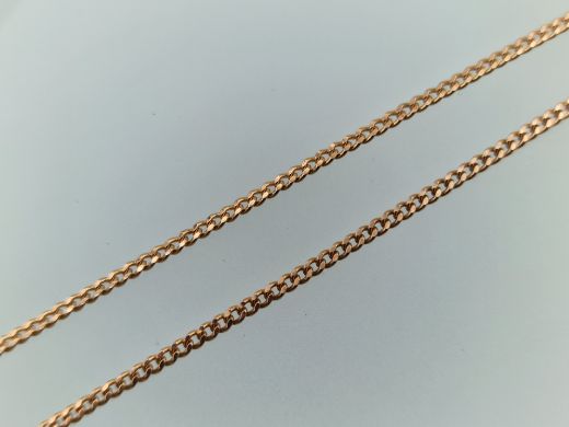 Zelta ķēdīte, 5.53 g, izm. 65