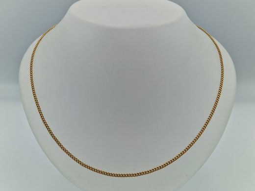 Zelta ķēdīte, 7.8 g, izm. 51