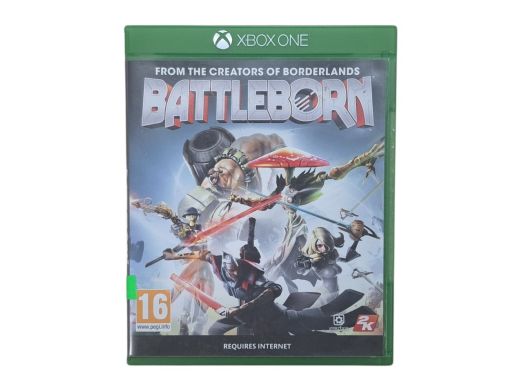 Battleborn XBOX