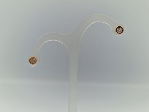 Zelta auskari, 2.44 g