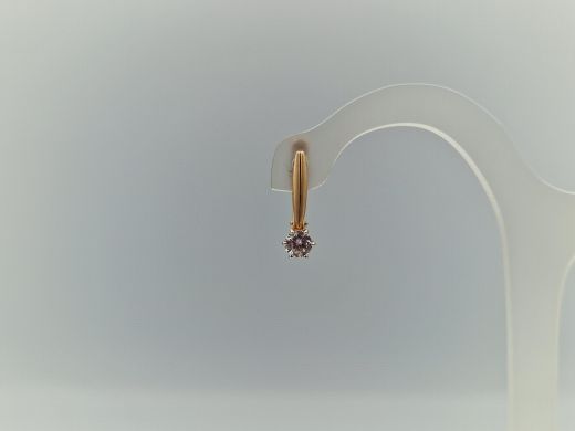 Zelta auskari, 2.17 g