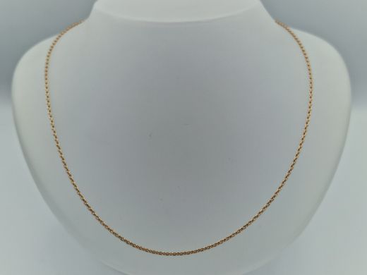 Zelta ķēdīte, 4.3 g, izm. 55