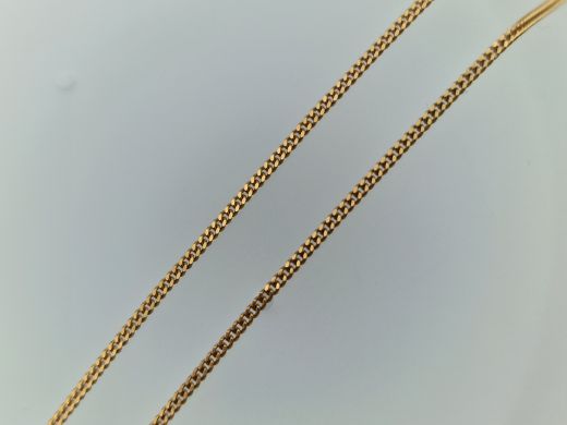 Zelta ķēdīte, 2.69 g, izm. 45