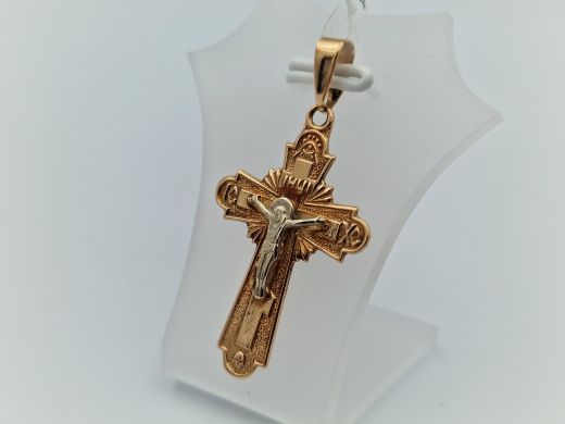 Золотой кулон, 2.49 г