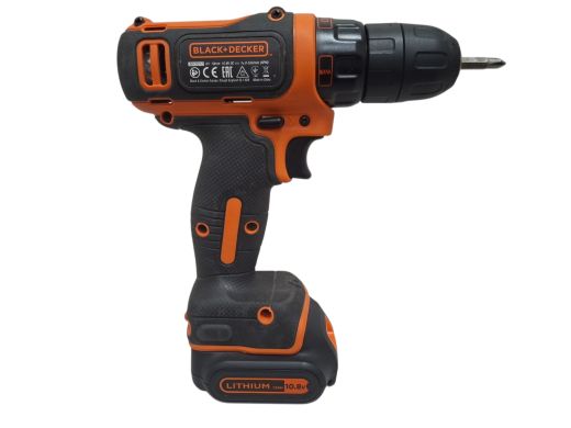 Black+ Decker Bdcdd12