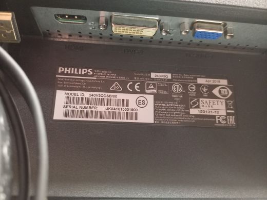 Philips V2405Q